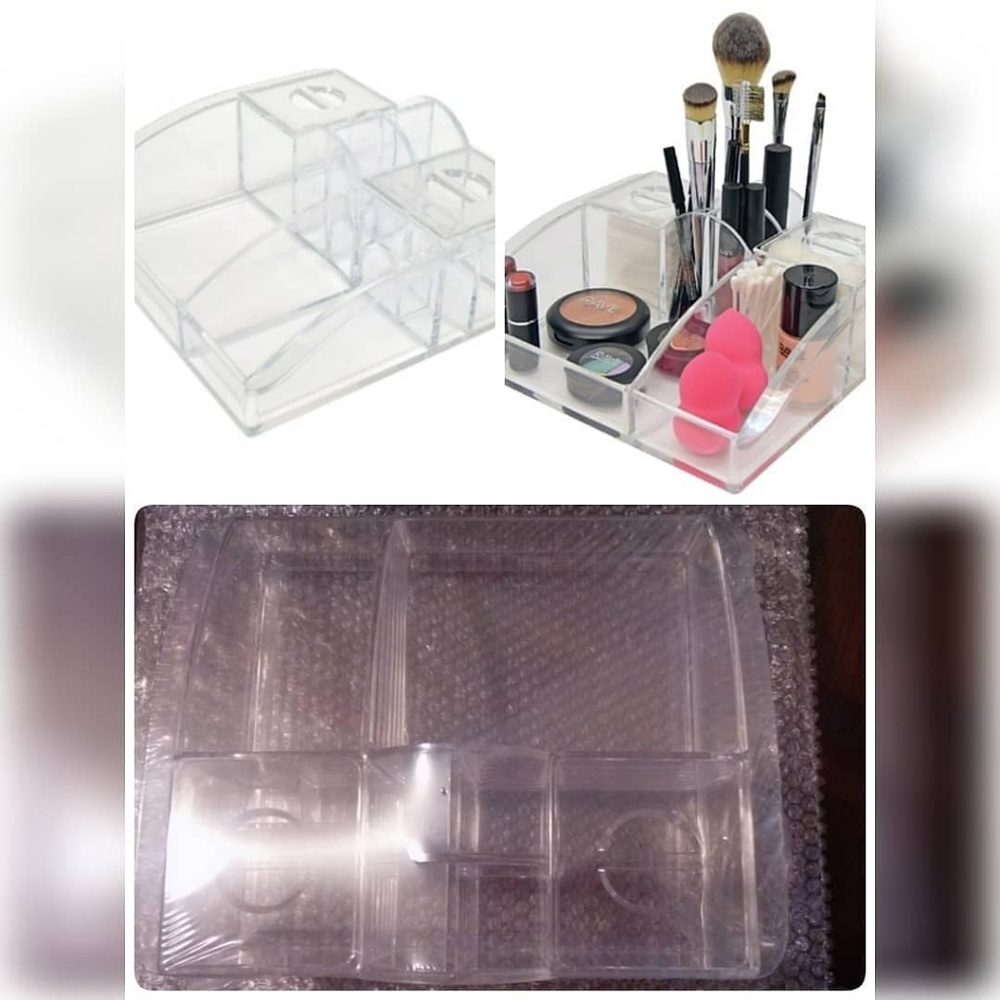 Acrylic organizer